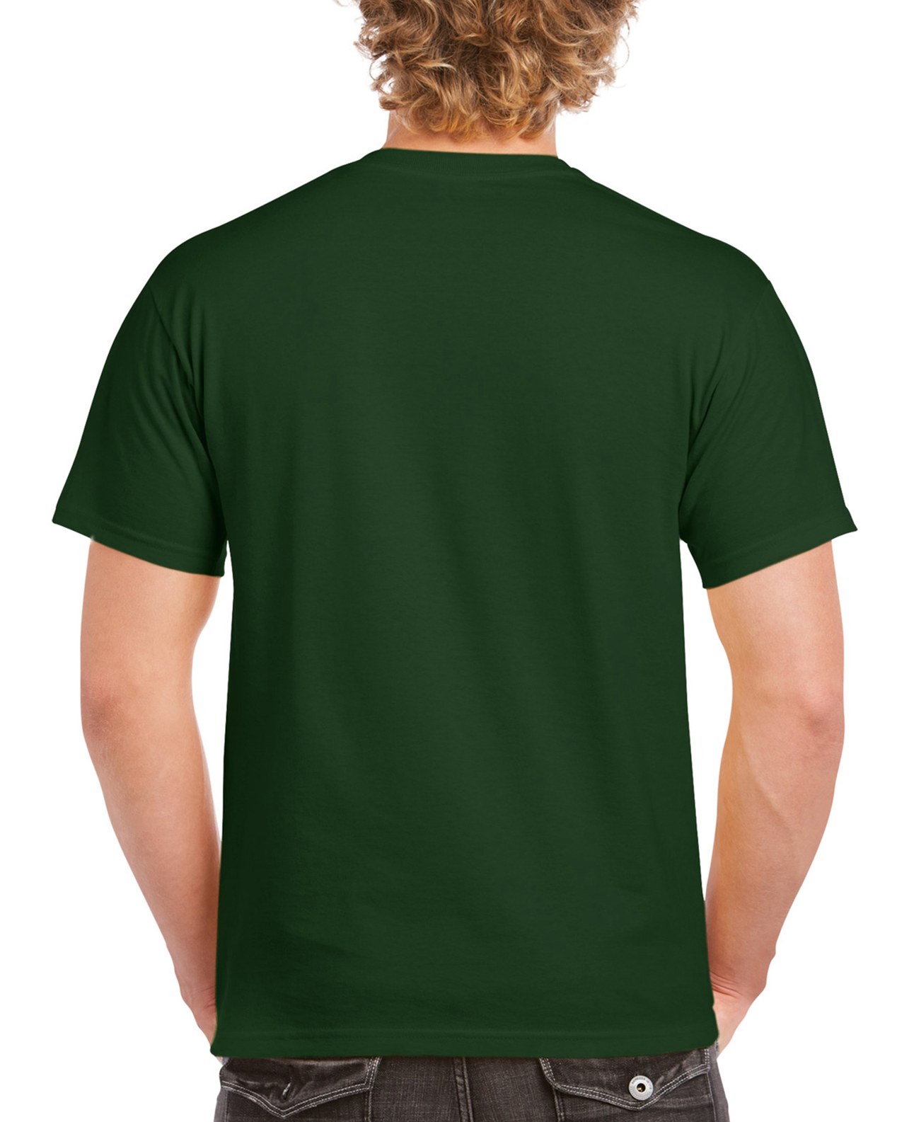 Gildan T-shirt en coton épais pour adulte