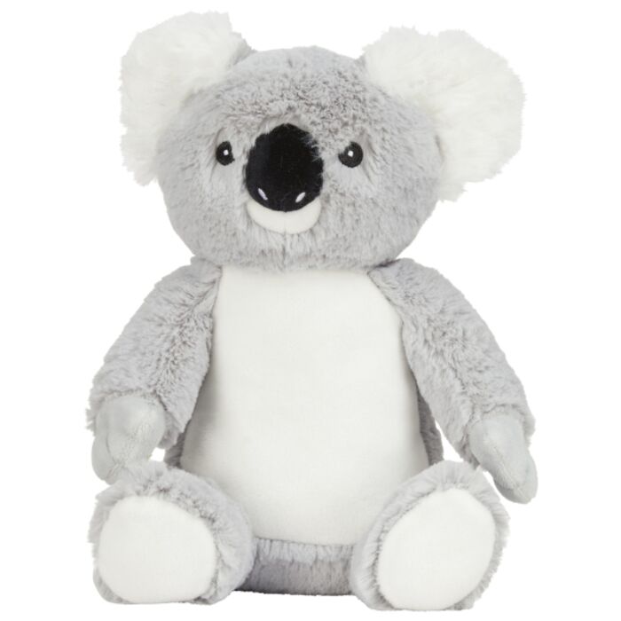 Zippie koala bear Vignette