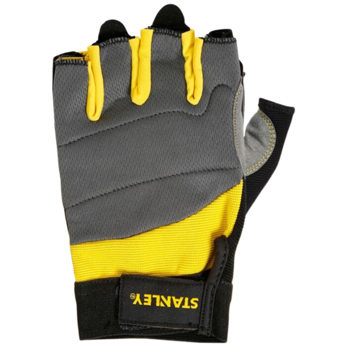 Stanley fingerless performance gloves Vignette