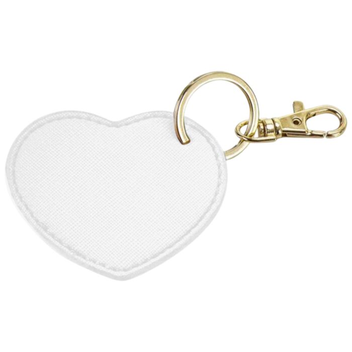 Boutique heart keyclip Vignette