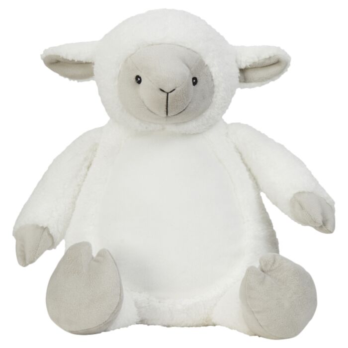 Zippie Lamb Vignette