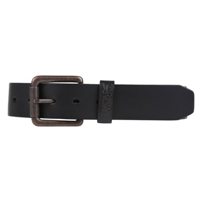 Pro leather work belt Vignette