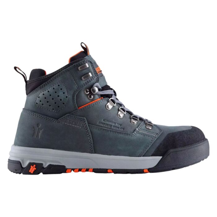 Hydra safety boots Vignette