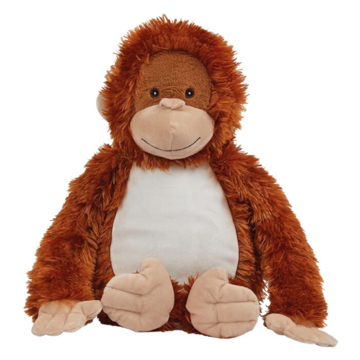 Zippie orangutan Vignette