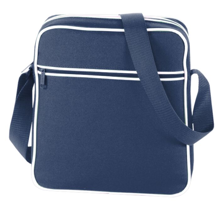 Retro flight bag Vignette