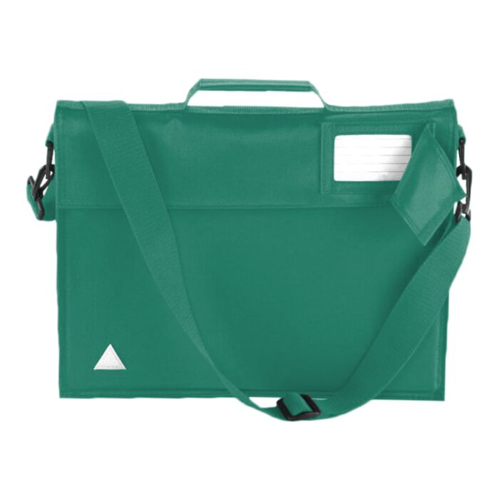 Junior book bag with strap Vignette