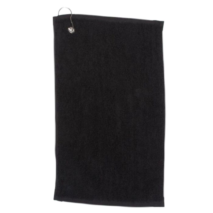 Luxury range golf towel Vignette