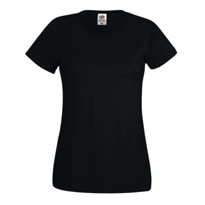 Women's original T Vignette