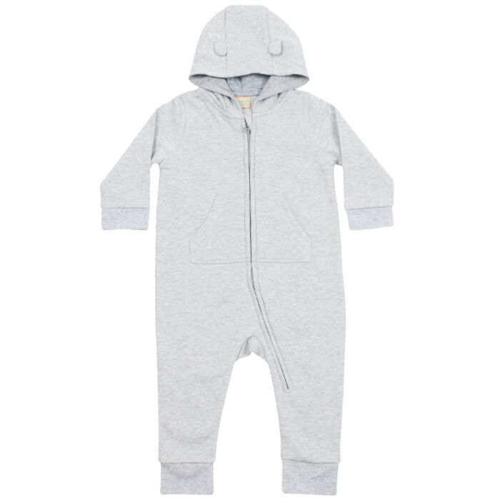 Fleece all-in-one Vignette