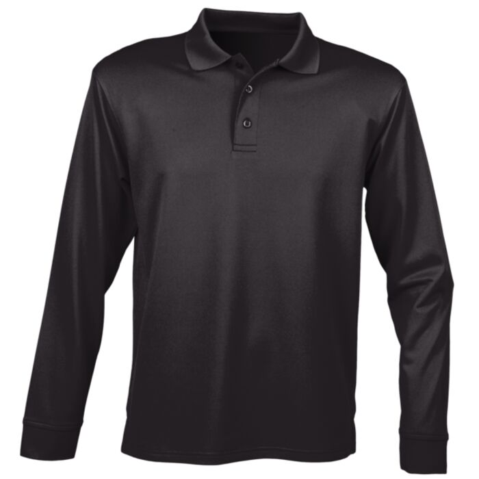 Long sleeve Coolplus® polo shirt Vignette