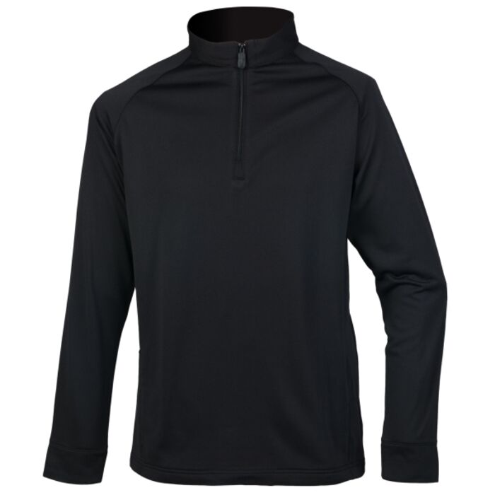 ¼ zip top with wicking finish Vignette