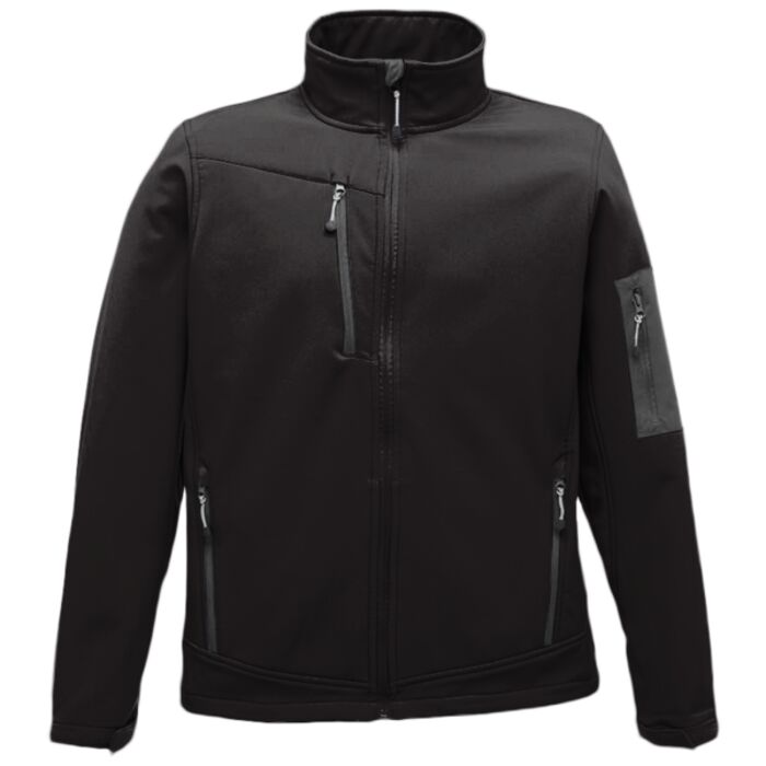Arcola 3-layer softshell Vignette
