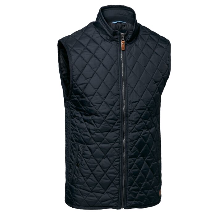 Camden – diamond quilted gilet Vignette