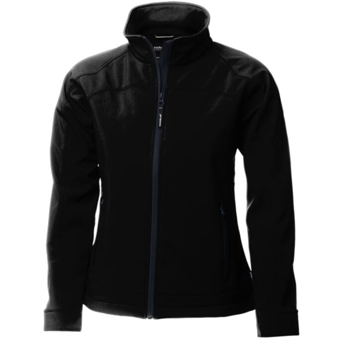Women’s Duxbury – fashionable performance softshell jacket Vignette