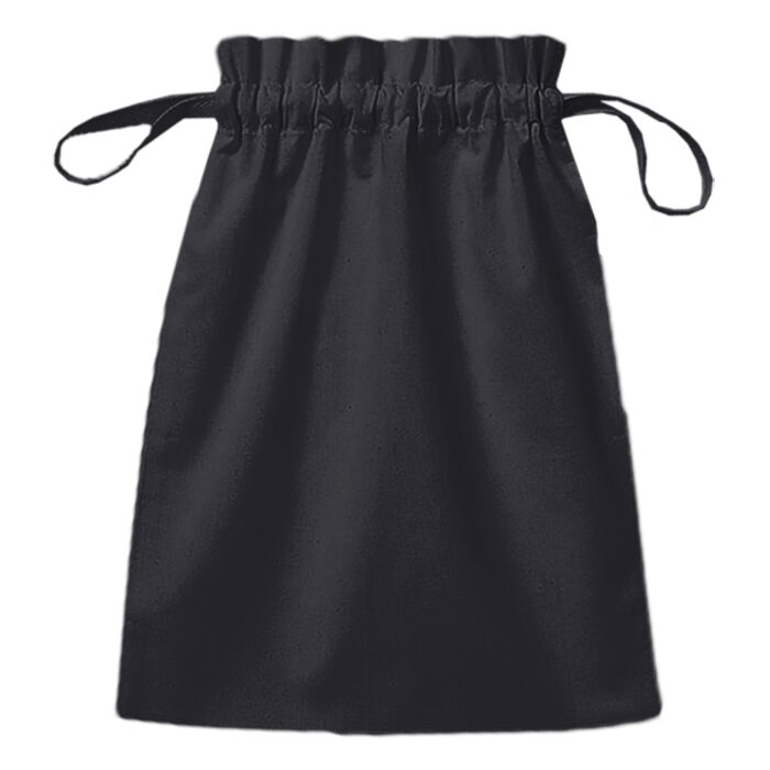 Organic cotton drawcord bag Vignette