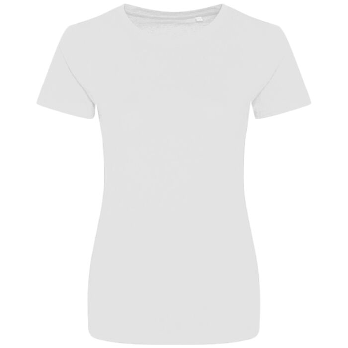 Women's Cascade organic tee Vignette