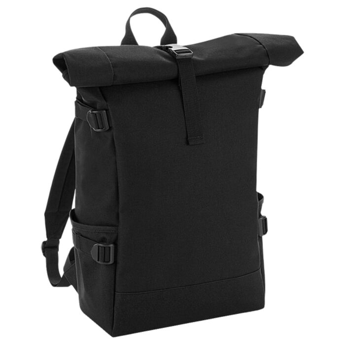 Block roll-top backpack Vignette