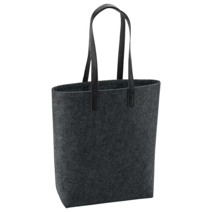 Premium felt tote Vignette
