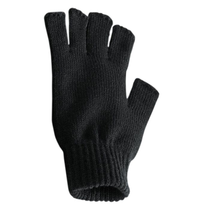 Fingerless gloves Vignette