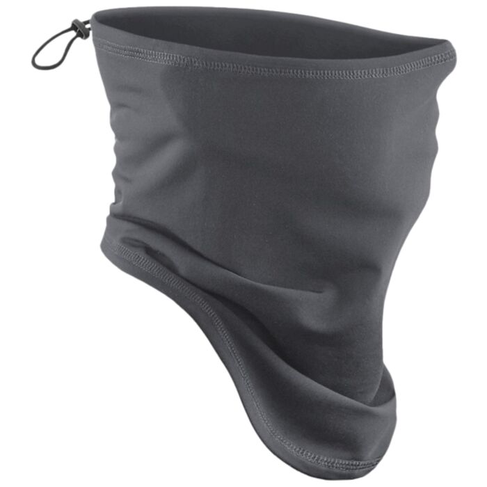 Softshell sports tech neck warmer Vignette