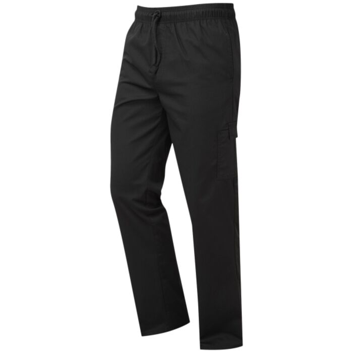 Chef's essential cargo pocket trousers Vignette