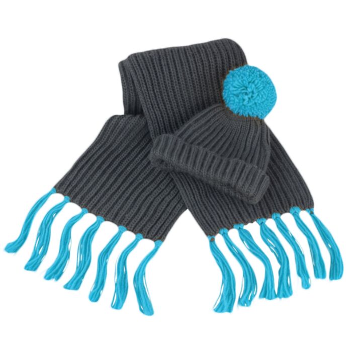 Chunky knit set Vignette