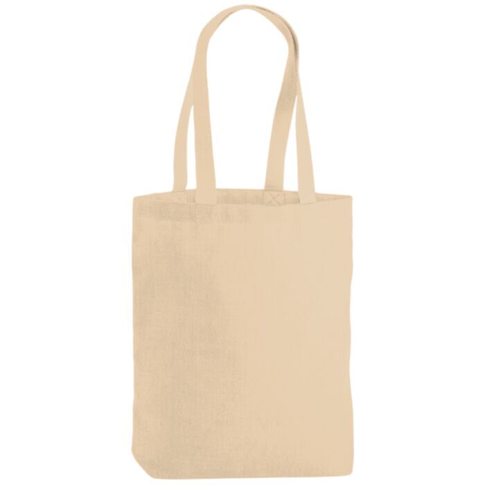 Unlaminated jute shopper Vignette