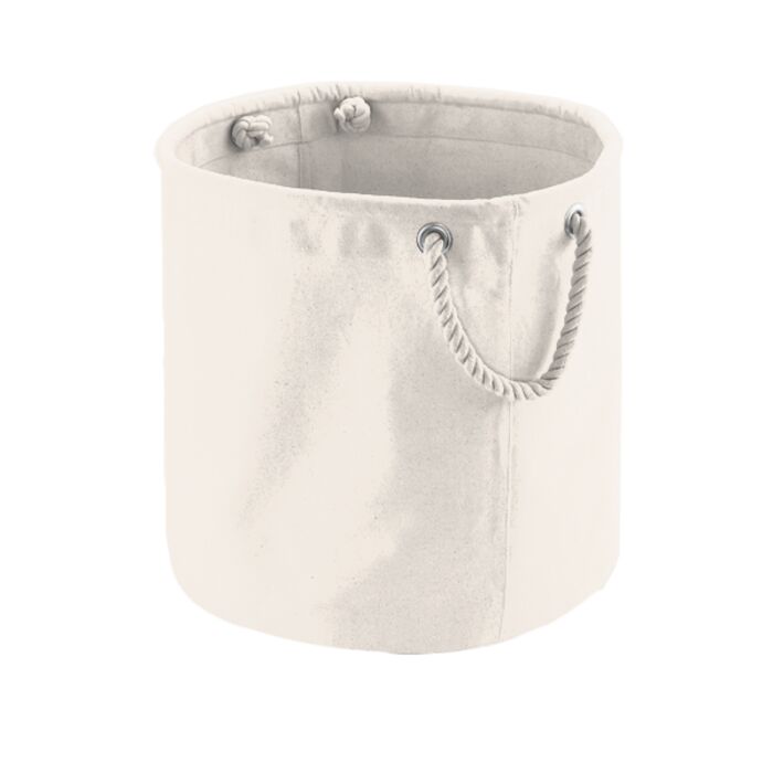 Heavy canvas storage trug Vignette