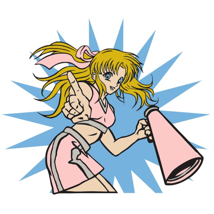 AR31 CHEER 01 RQC Vignette