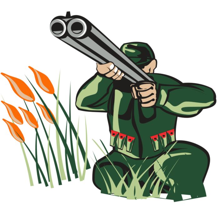 RR HUNT 16 RQC Vignette