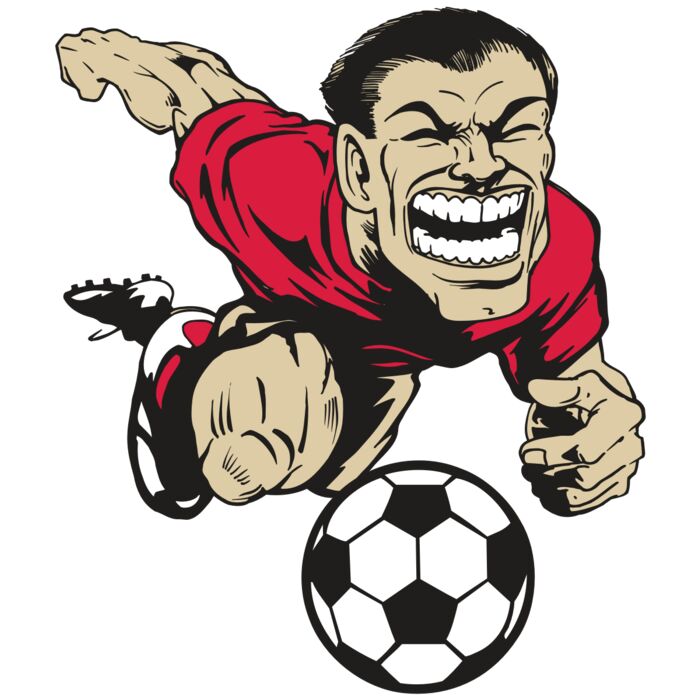 AR SOCCER MEN 12 RC Vignette