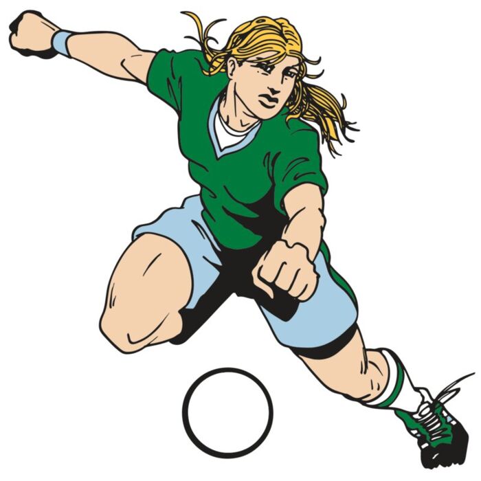AR SOCCER WOMEN 23 RC Vignette