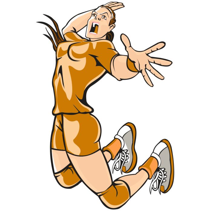 VOLLEY  PLAYER06 V RQC Vignette