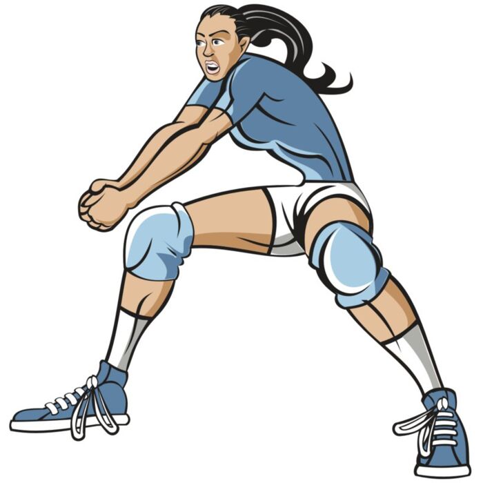 VOLLEY  PLAYER13 V RQC Vignette