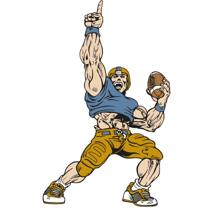 AR5 Football 25 RQC Vignette