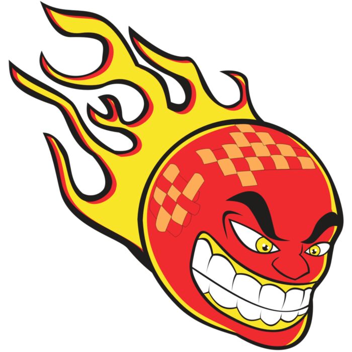 DODGEBALL FLAME RQC Vignette