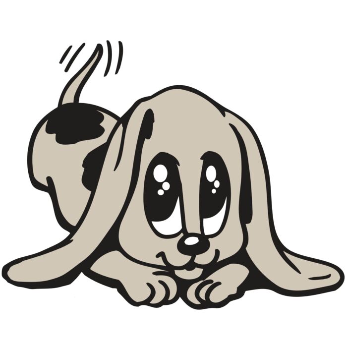 AR DOG 16 RC Vignette