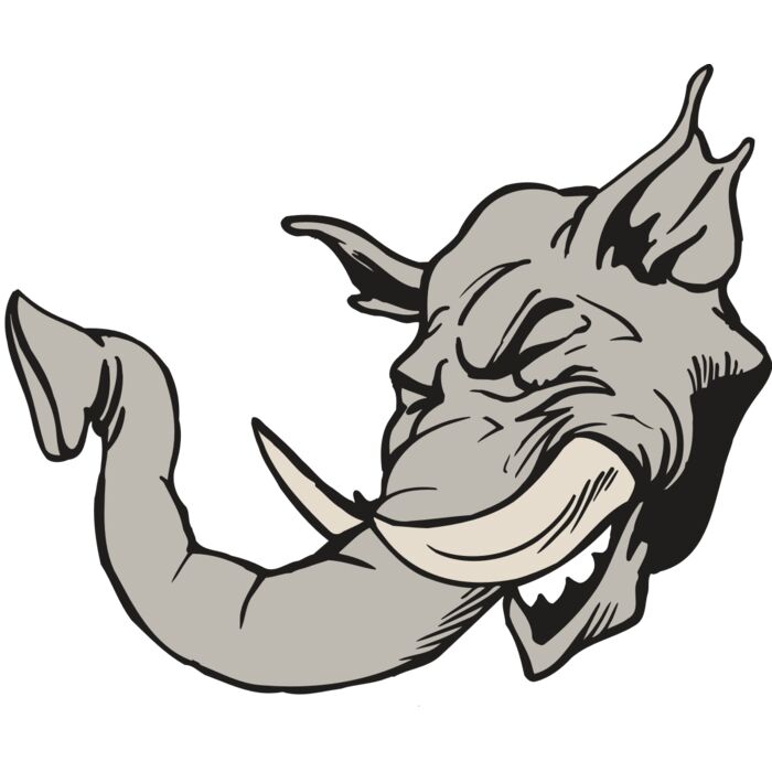 AR5 Elephant 14 RQC Vignette