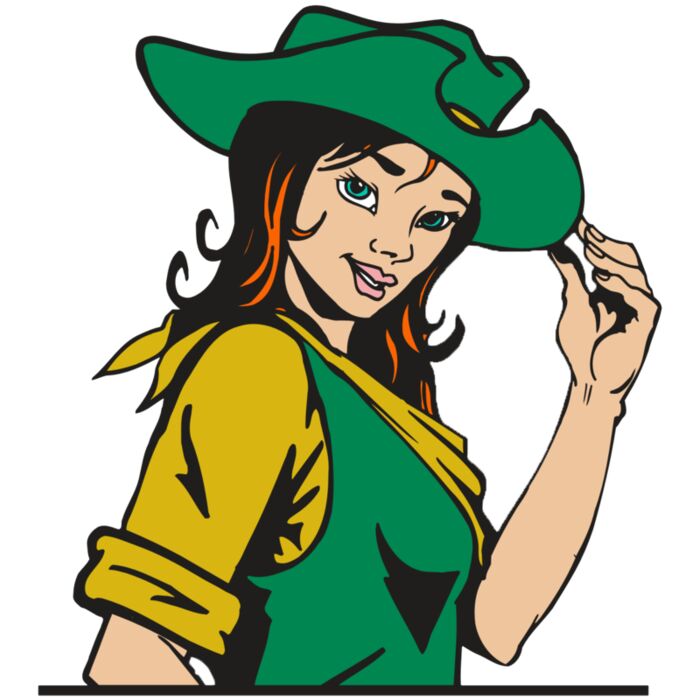 AR COWBOY 47 RC Vignette