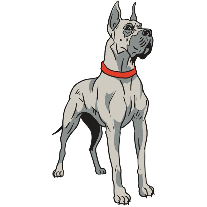 AR16 DOG 04 RQC Vignette