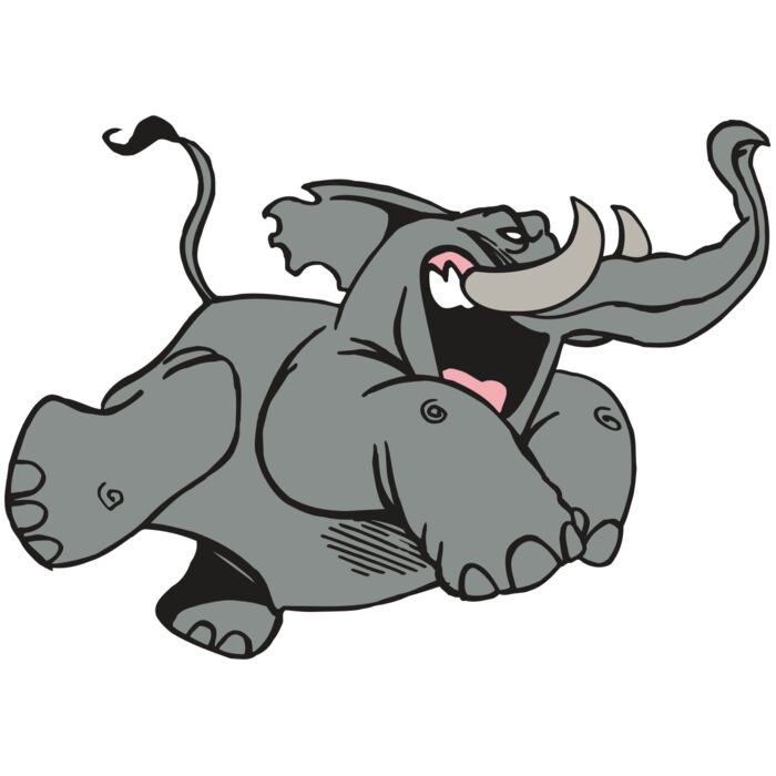 AR5 Elephant 07 RQC Vignette