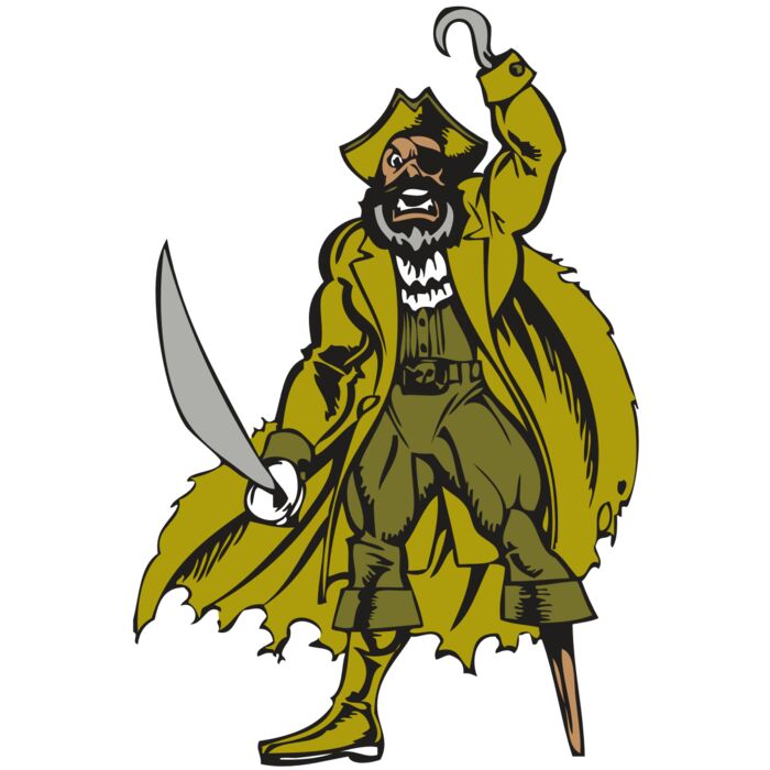 BAW PIRATE 12 RC Vignette