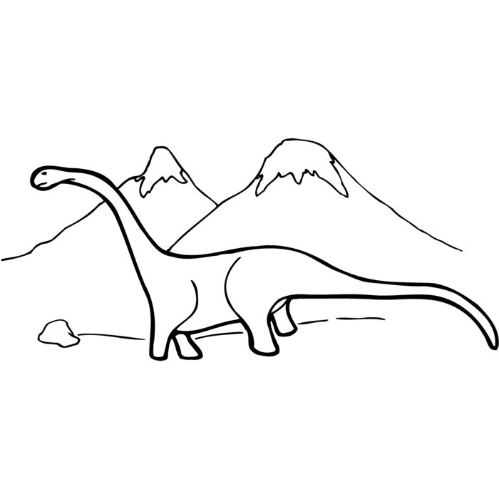 DINOSAUR Vignette