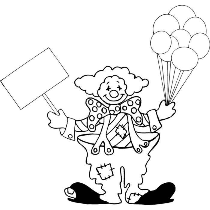 CLOWN001 Vignette