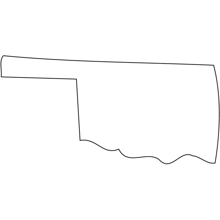 OKLAHOMA Vignette