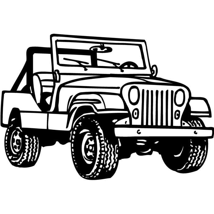 JEEP0001 Vignette