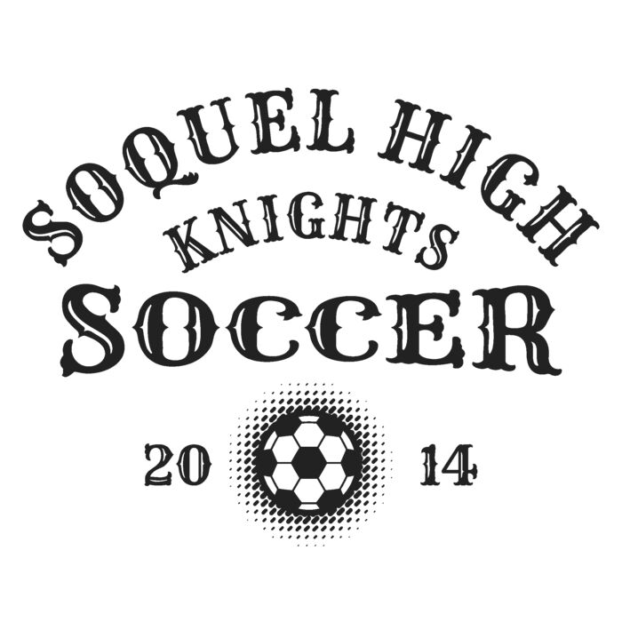 Soccer Template DNT003 Vignette