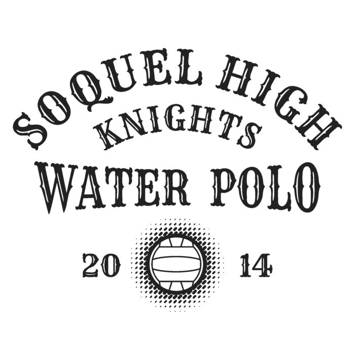 Water Polo Template DNT003 Vignette