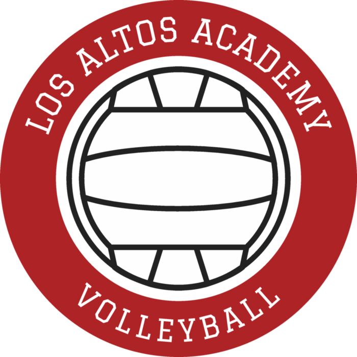 Volleyball Template DNT002 Vignette