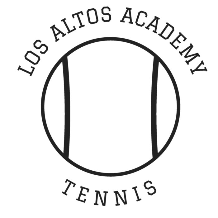 Tennis Template DNT002 BW Vignette